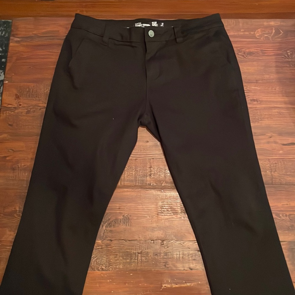 Mens TILLYS skinny taper chino
